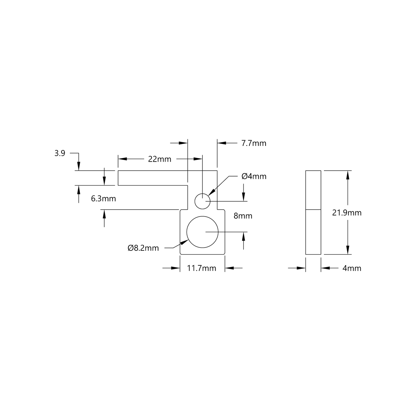 Limit Switch Trigger (1-1)