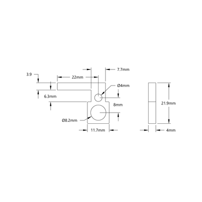 Limit Switch Trigger (1-1)