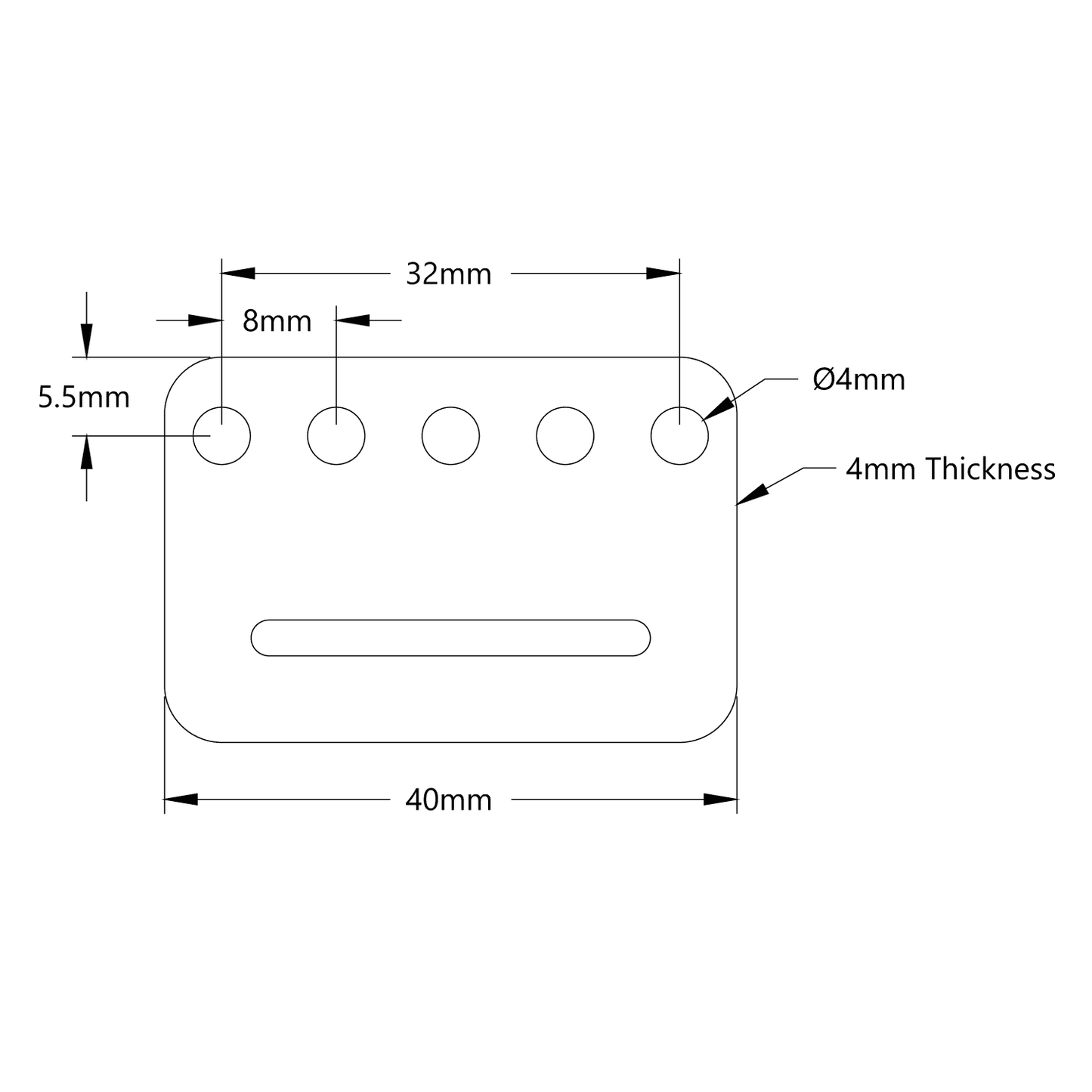 Battery Mount (32-1)