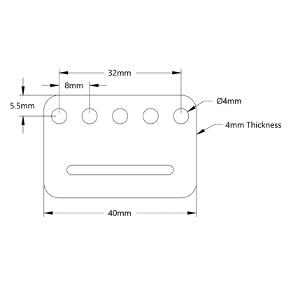 Battery Mount (32-1)