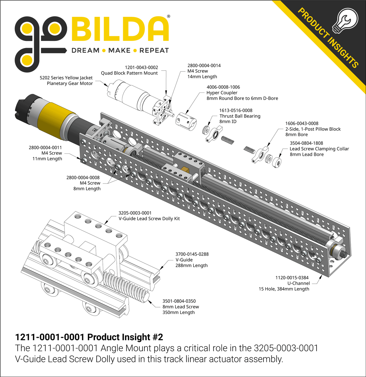 1211 Series Angle Mount (1-1)