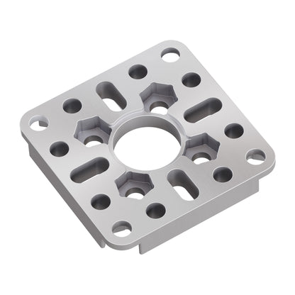 1222 Series Flat Pattern Mount (1-1)