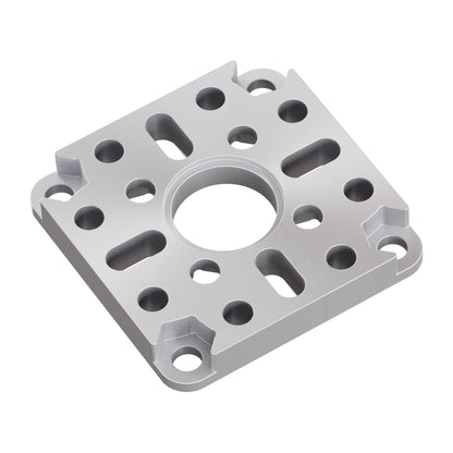 1222 Series Flat Pattern Mount (1-1)