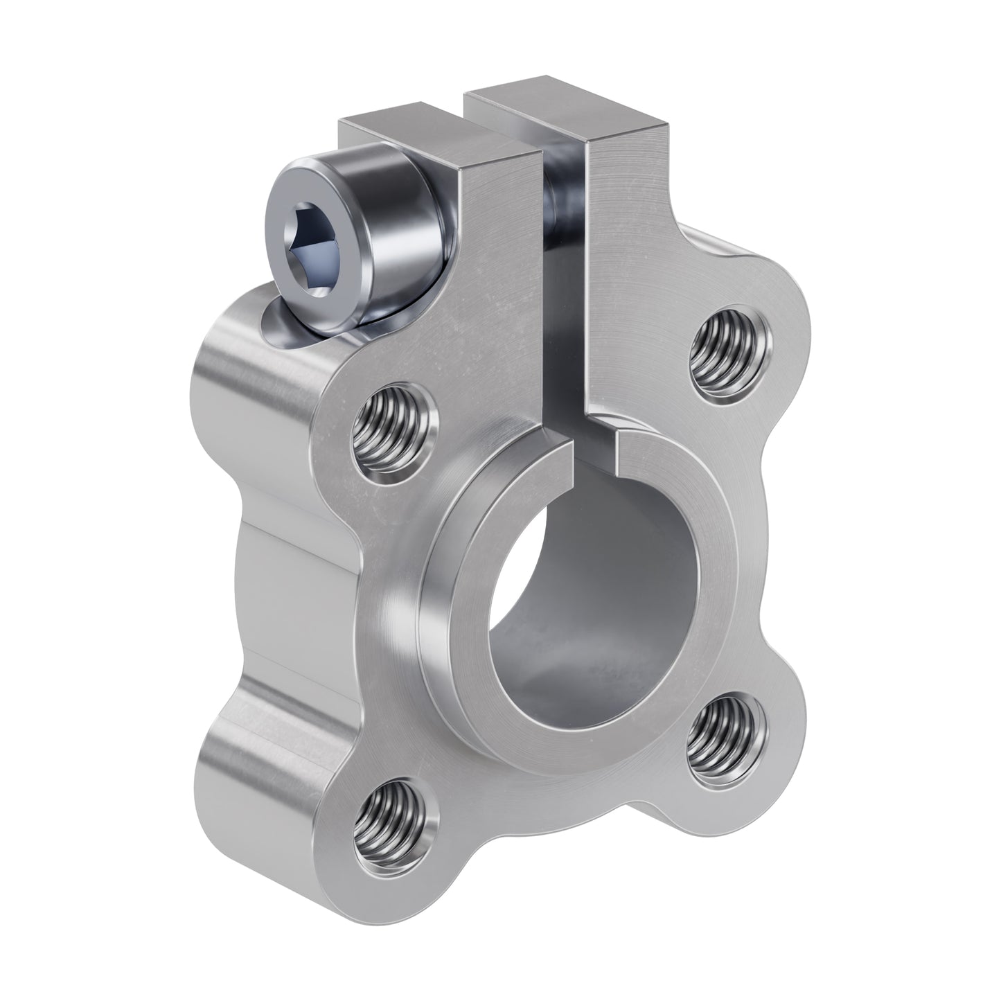 1301 Series Clamping Hub (10mm Bore)