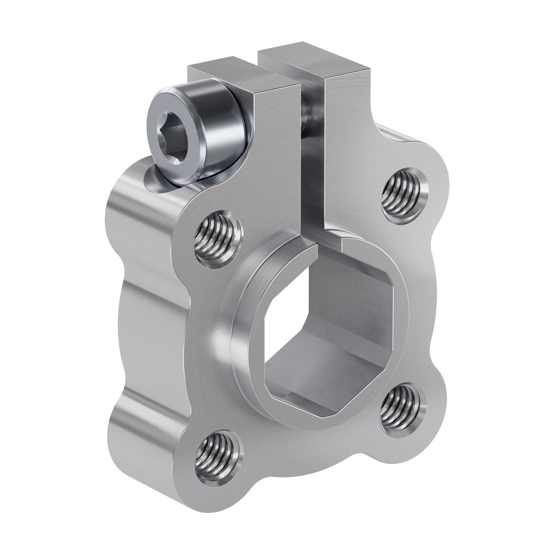 1301 Series Clamping Hub (12mm REX™ Bore)