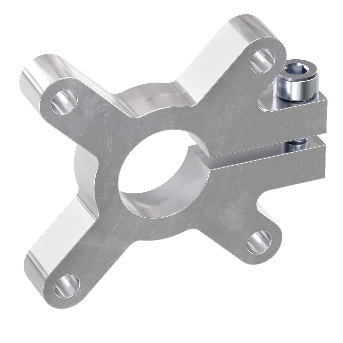 1305 Series Thru-Hole Clamping Hub (15mm Bore)