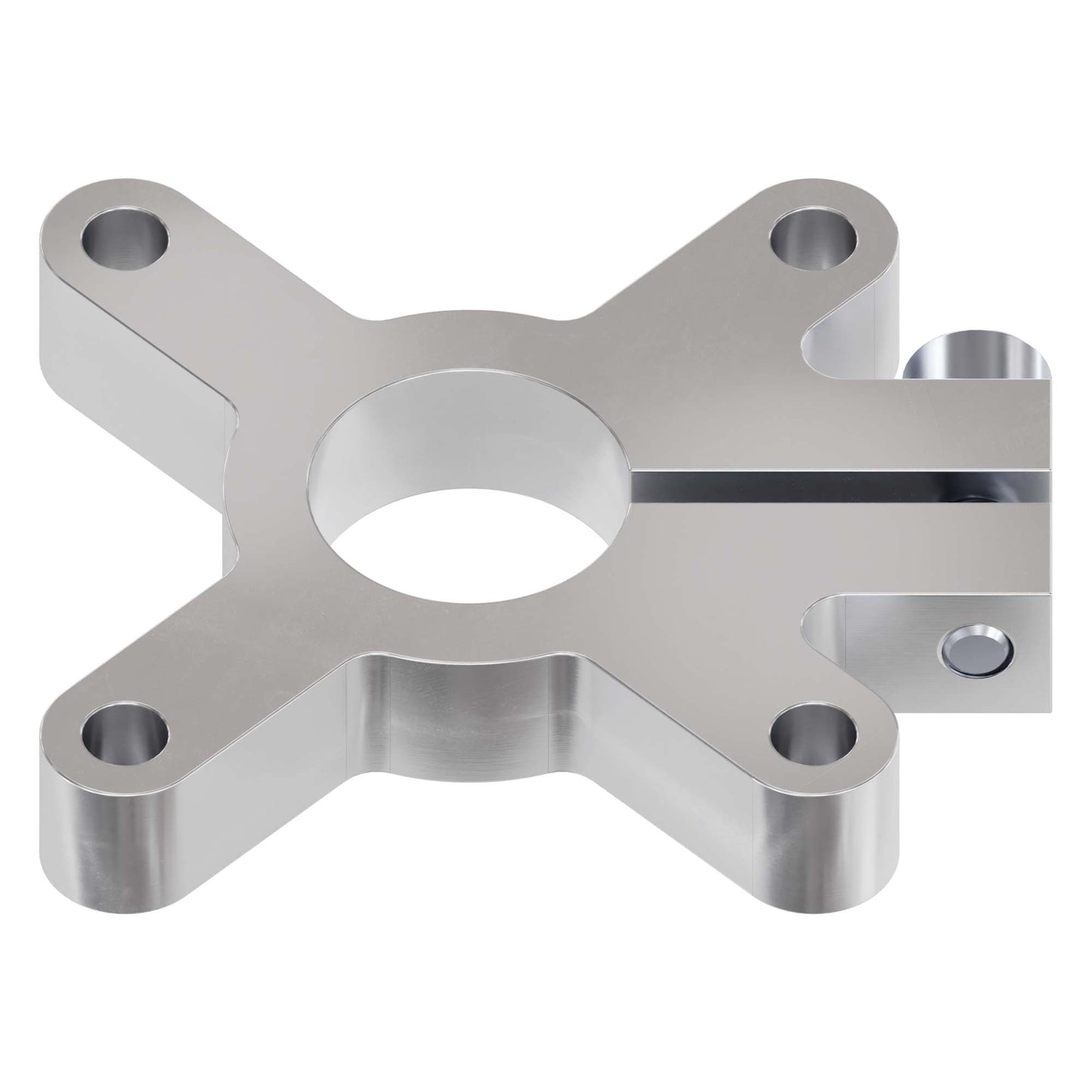 1305 Series Thru-Hole Clamping Hub (15mm Bore)