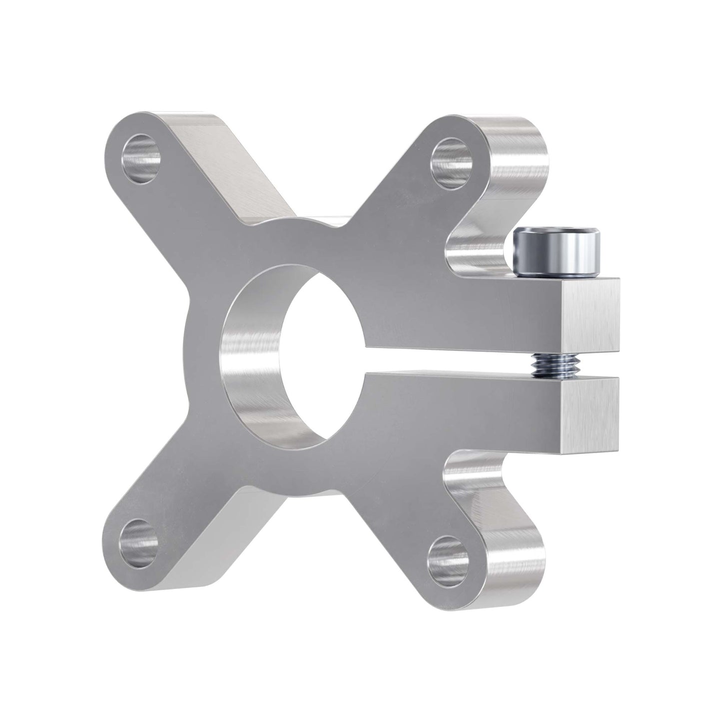 1305 Series Thru-Hole Clamping Hub (15mm Bore)