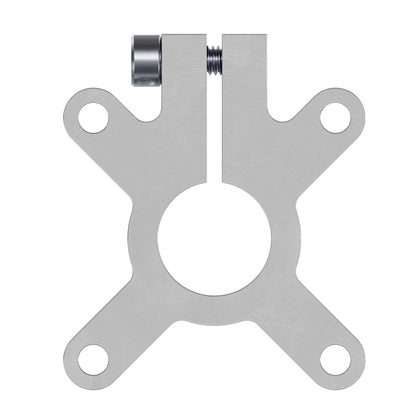 1305 Series Thru-Hole Clamping Hub (15mm Bore)