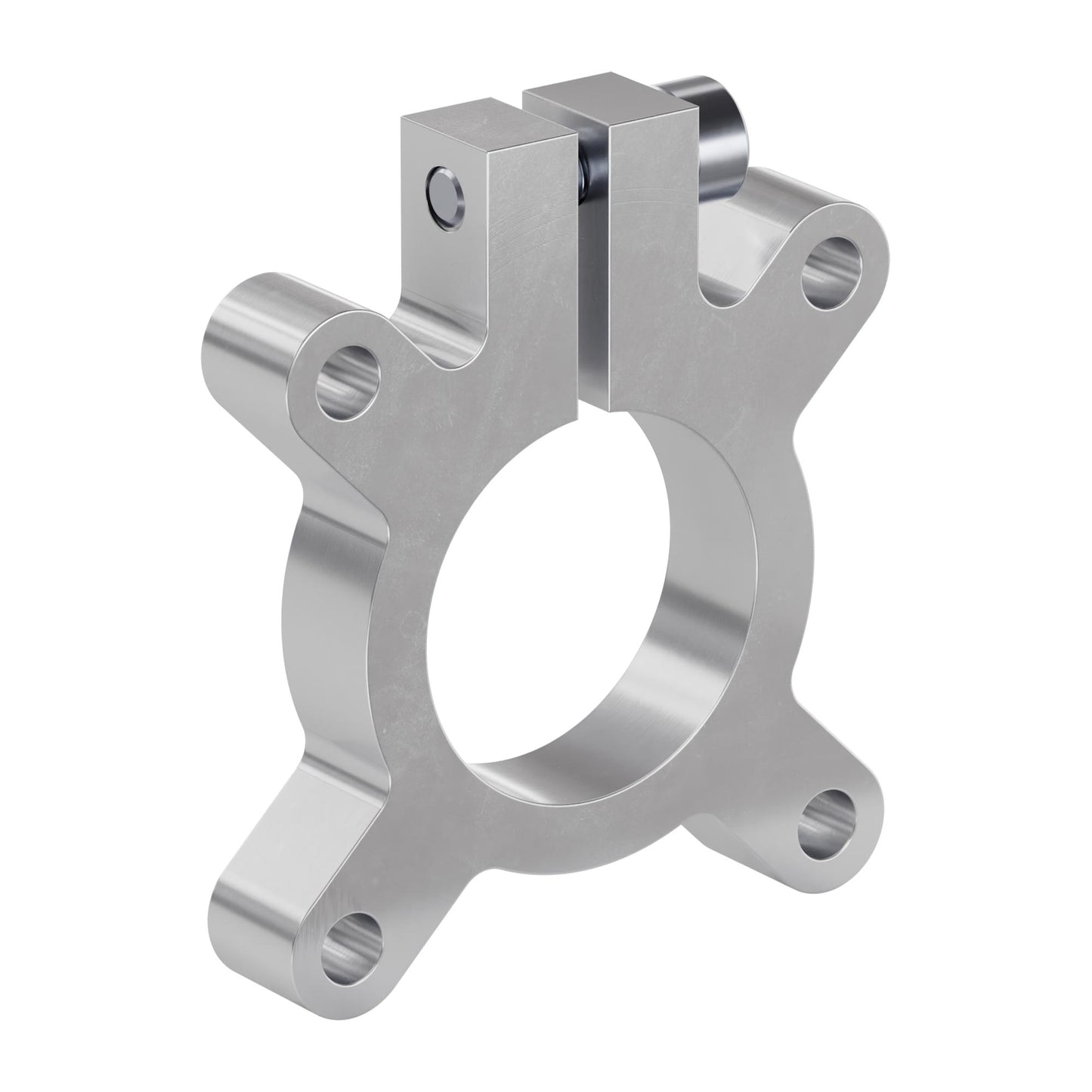 1305 Series Thru-Hole Clamping Hub (22mm Bore)