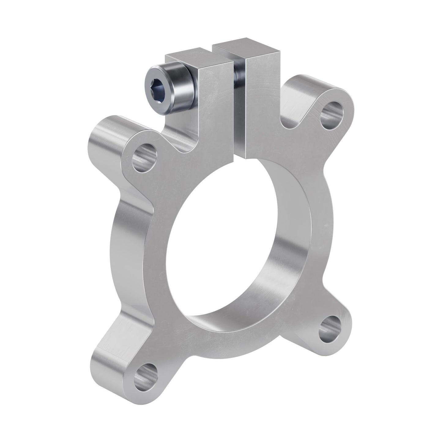 1305 Series Thru-Hole Clamping Hub (25mm Bore)