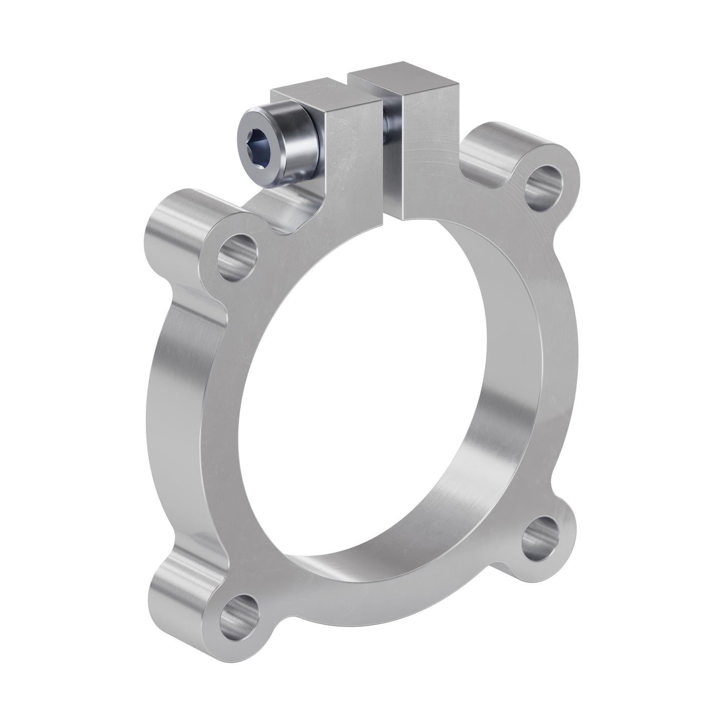 1305 Series Thru-Hole Clamping Hub (32mm Bore)