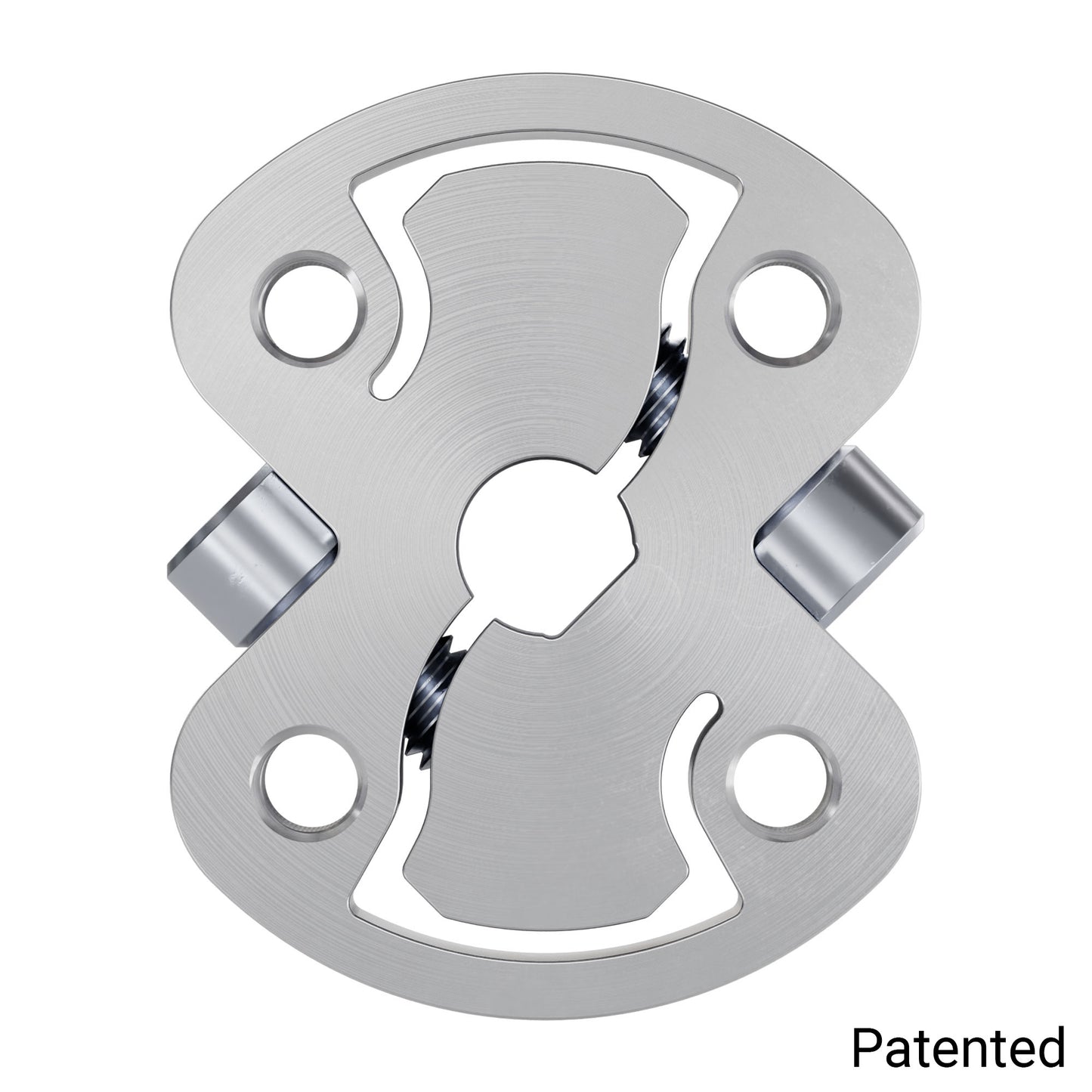 1309 Series Sonic Hub (6mm D-Bore)