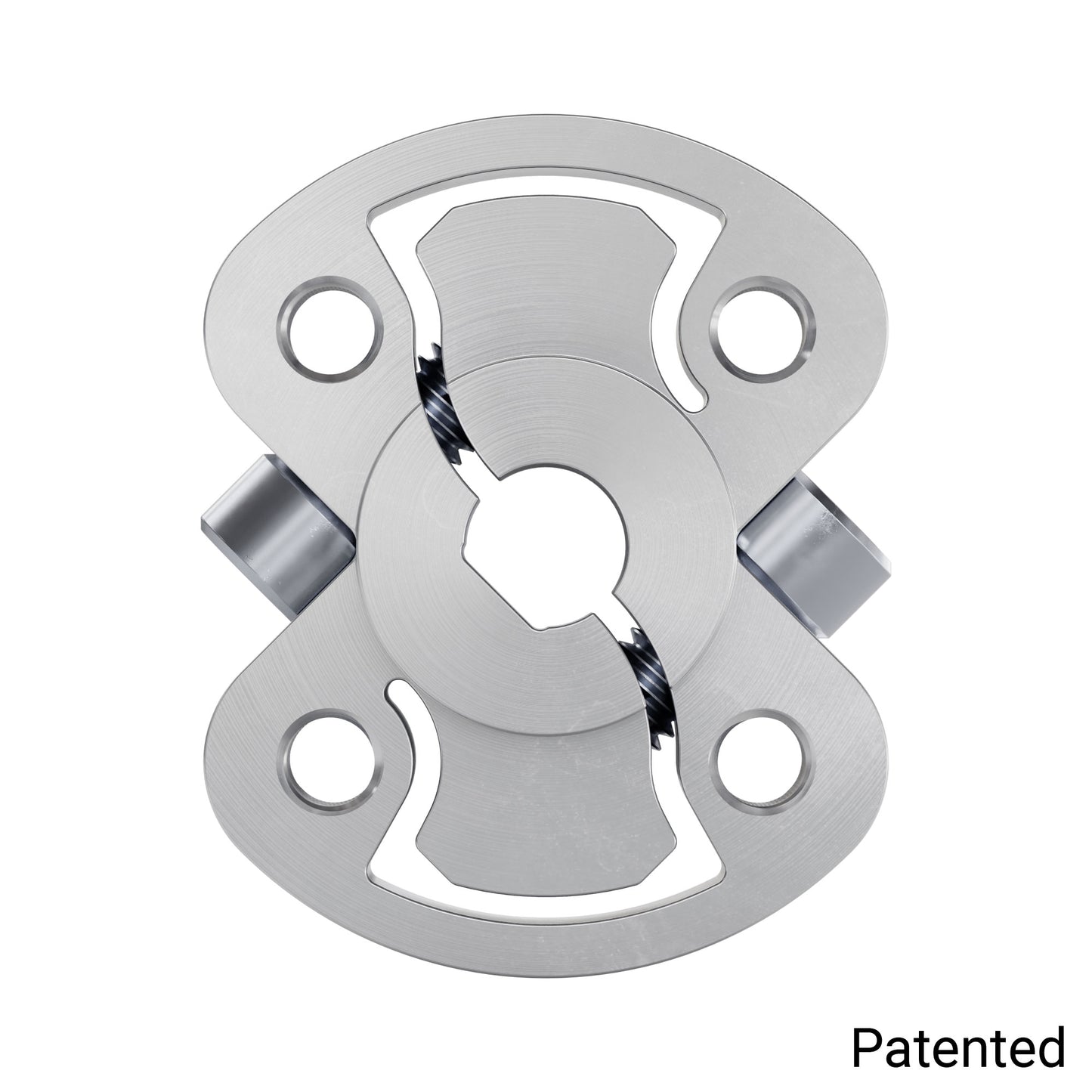 1309 Series Sonic Hub (6mm D-Bore)