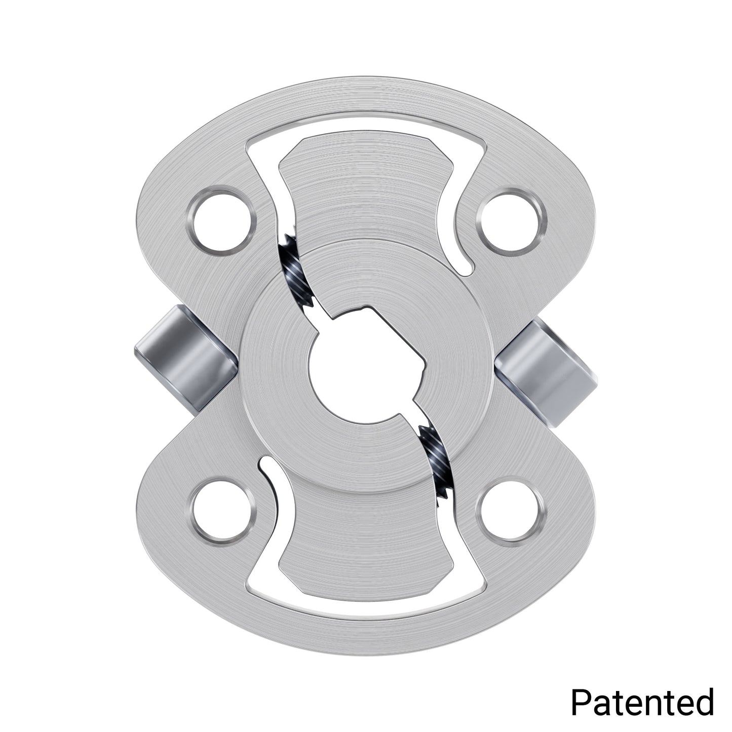 1309 Series Sonic Hub (1/4" D-Bore)