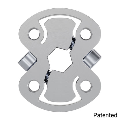 1309 Series Sonic Hub (8mm REX™ Bore)