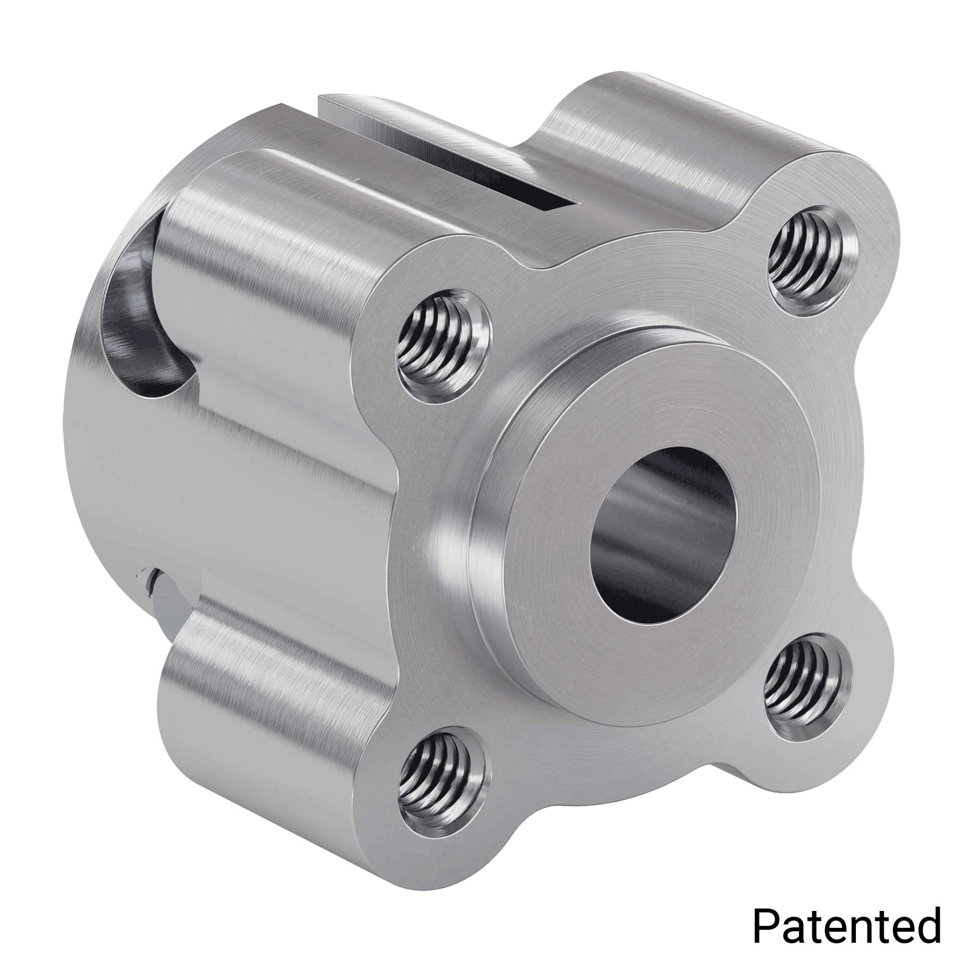 1310 Series Hyper Hub (1/4" Bore)