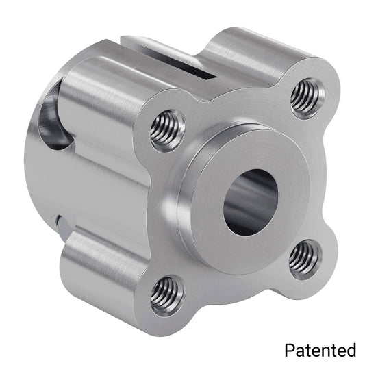 1310 Series Hyper Hub (1/4" Bore)