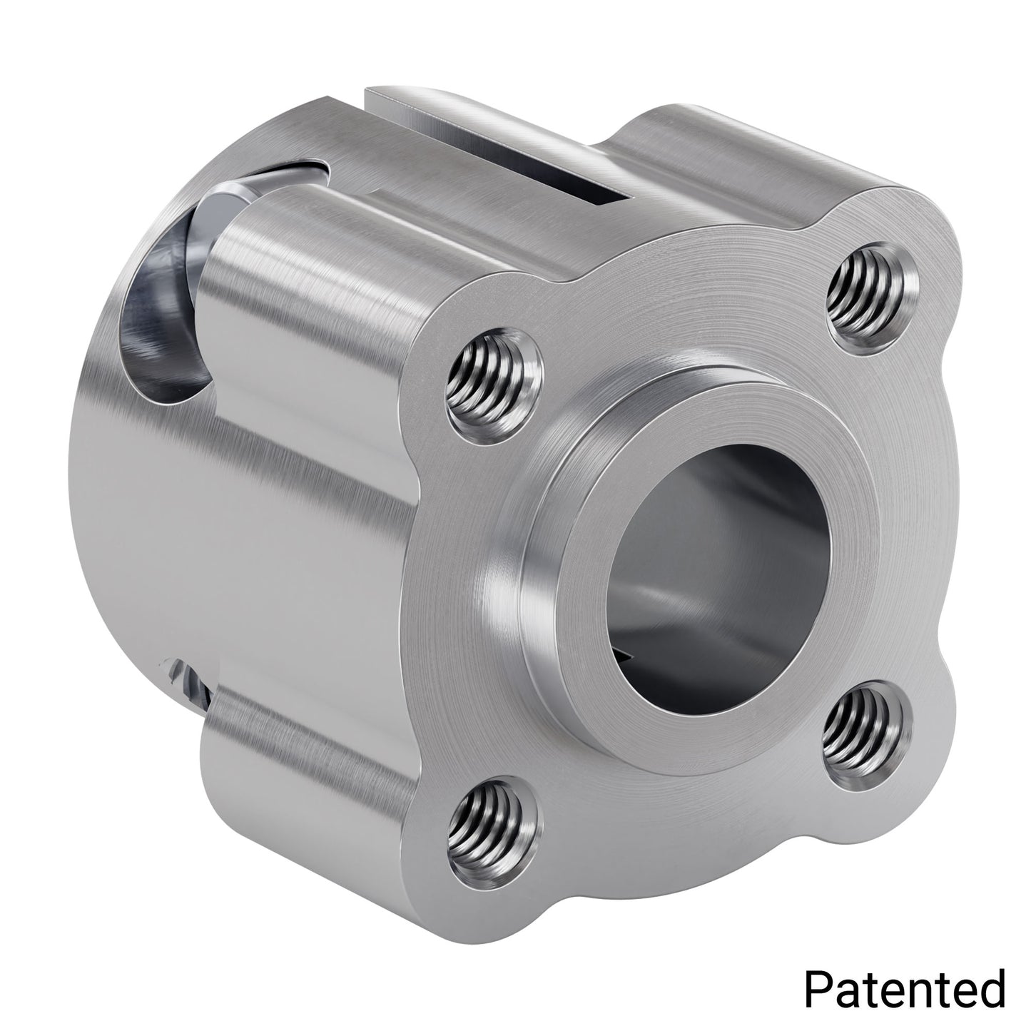 1310 Series Hyper Hub (3/8" Bore)