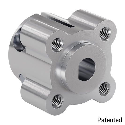 1310 Series Hyper Hub (1/4" D-Bore)