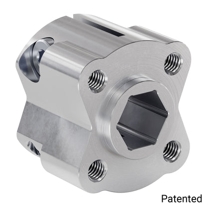 1310 Series Hyper Hub (3/8" Hex Bore)