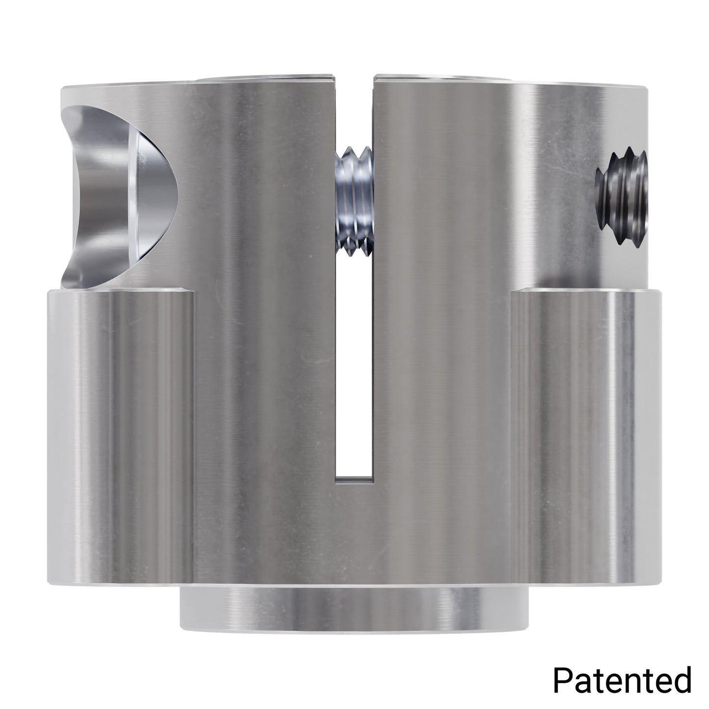 1310 Series Hyper Hub (3/8" Hex Bore)