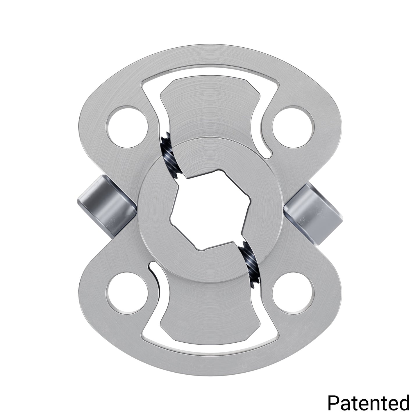 1311 Series Thru-Hole Sonic Hub (8mm REX™ Bore)