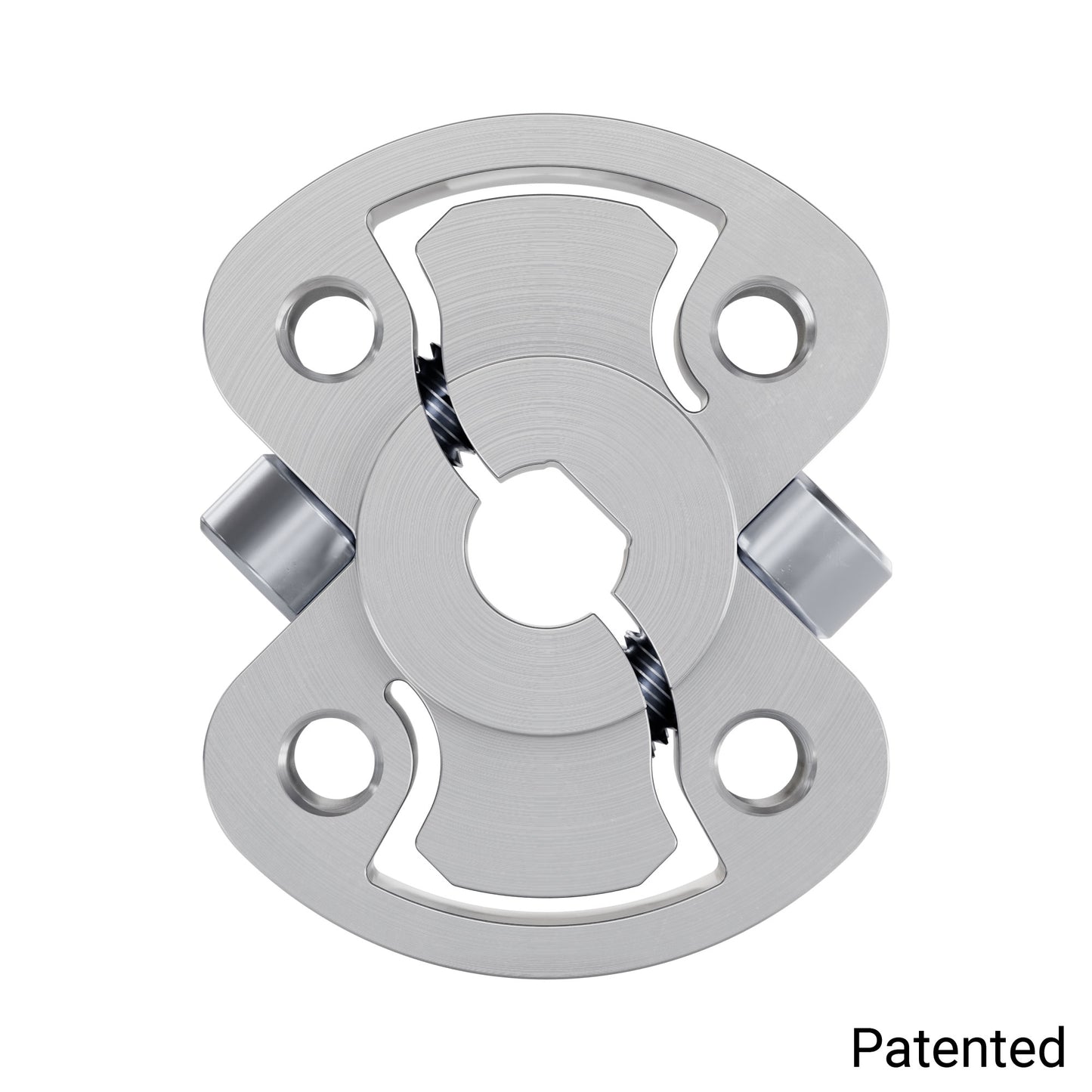 1312 Series Double Sonic Hub (6mm D-Bore)