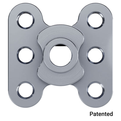 1314 Series Steel Set-Screw Hub (5mm Bore)