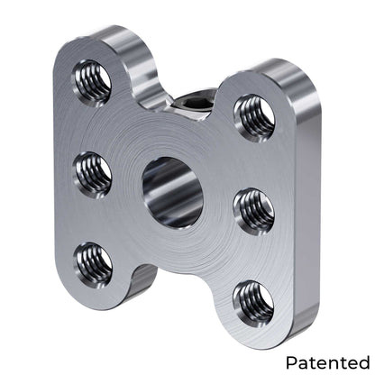 1314 Series Steel Set-Screw Hub (6mm Bore)