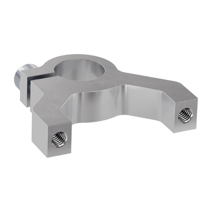 1400 Series 1-Side, 2-Post Clamping Mount (12mm Bore)