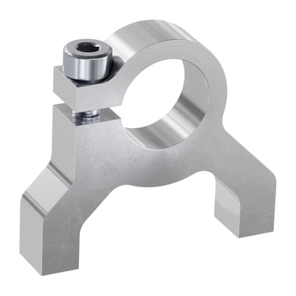 1400 Series 1-Side, 2-Post Clamping Mount (14mm Bore)