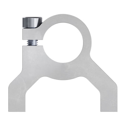 1400 Series 1-Side, 2-Post Clamping Mount (14mm Bore)