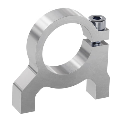 1400 Series 1-Side, 2-Post Clamping Mount (21mm Bore)