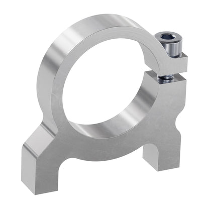 1400 Series 1-Side, 2-Post Clamping Mount (25mm Bore)