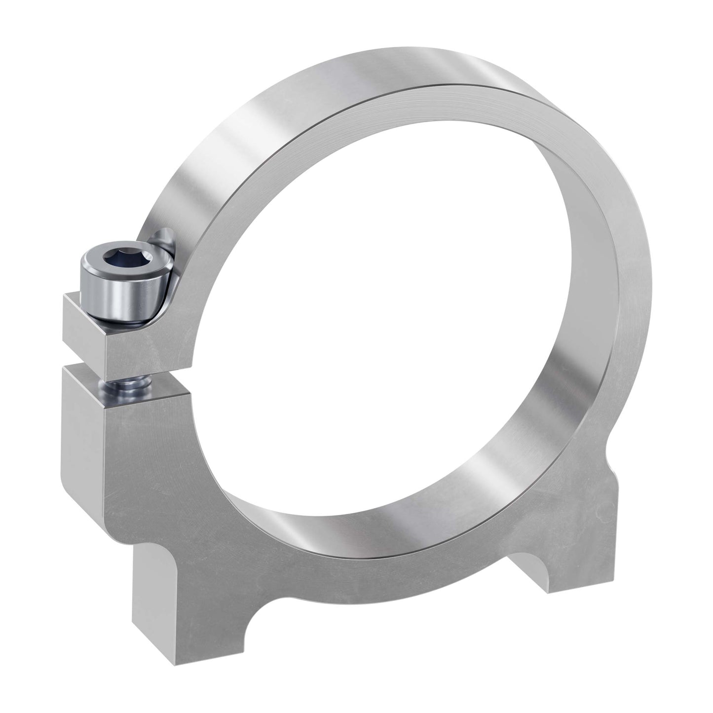 1400 Series 1-Side, 2-Post Clamping Mount (36mm Bore)