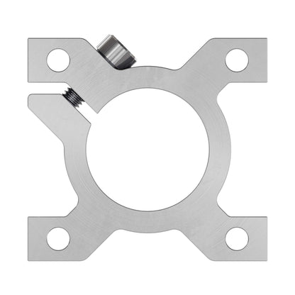 1401 Series 2-Side, 2-Post Clamping Mount (43mm Width, 22mm Bore)