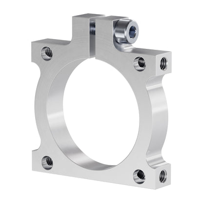 1401 Series 2-Side, 2-Post Clamping Mount (43mm Width, 32mm Bore)