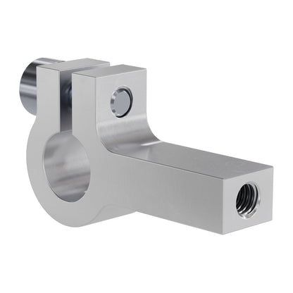 1403 Series 1-Side, 1-Post Clamping Mount (8mm Bore)