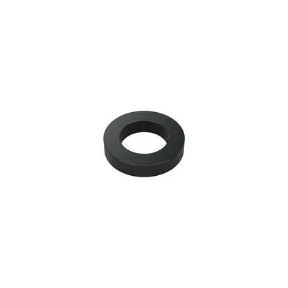 1500-0010-0003 - 1500 Series Plastic Spacer (3mm ID x 5mm OD, 1mm Thickness)