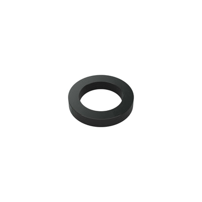 1500-0010-0004 - 1500 Series Plastic Spacer (4mm ID x 6mm OD, 1mm Thickness) - 12 Pack