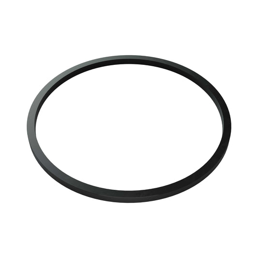 1500-0010-0025 - 1500 Series Plastic Spacer (25mm ID x 27mm OD, 1mm Thickness) 