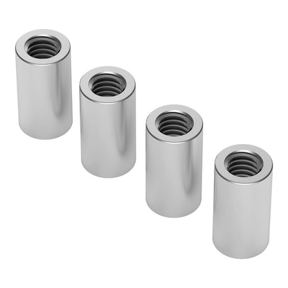 1501-0006-0110 - 1501 Series M4 x 0.7mm Standoff (6mm OD, 11mm Length) - 4 Pack