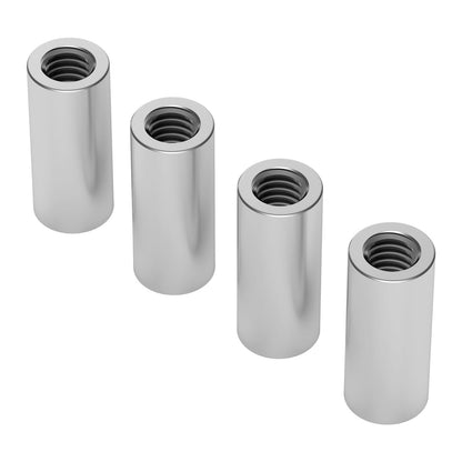 1501-0006-0140 - 1501 Series M4 x 0.7mm Standoff (6mm OD, 14mm Length) - 4 Pack