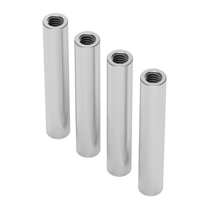 1501-0006-0360 - 1501 Series M4 x 0.7mm Standoff (6mm OD, 36mm Length) - 4 Pack