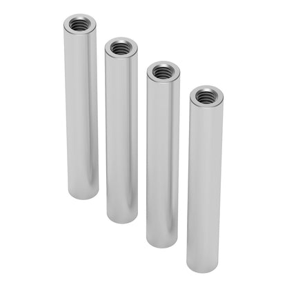 1501-0006-0420 - 1501 Series M4 x 0.7mm Standoff (6mm OD, 42mm Length) - 4 Pack