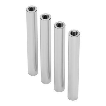 1501-0006-0480 - 1501 Series M4 x 0.7mm Standoff (6mm OD, 48mm Length) - 4 Pack