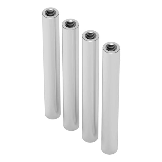 1501-0006-0500 - 1501 Series M4 x 0.7mm Standoff (6mm OD, 50mm Length) - 4 Pack