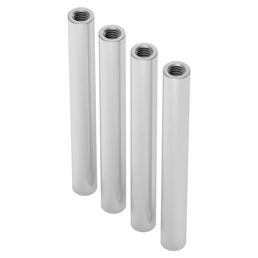 1501-0006-0540 - 1501 Series M4 x 0.7mm Standoff (6mm OD, 54mm Length) - 4 Pack