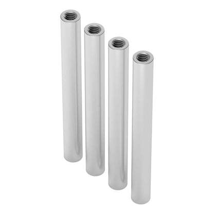 1501-0006-0580 - 1501 Series M4 x 0.7mm Standoff (6mm OD, 58mm Length) - 4 Pack